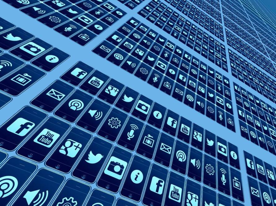 Web marketing