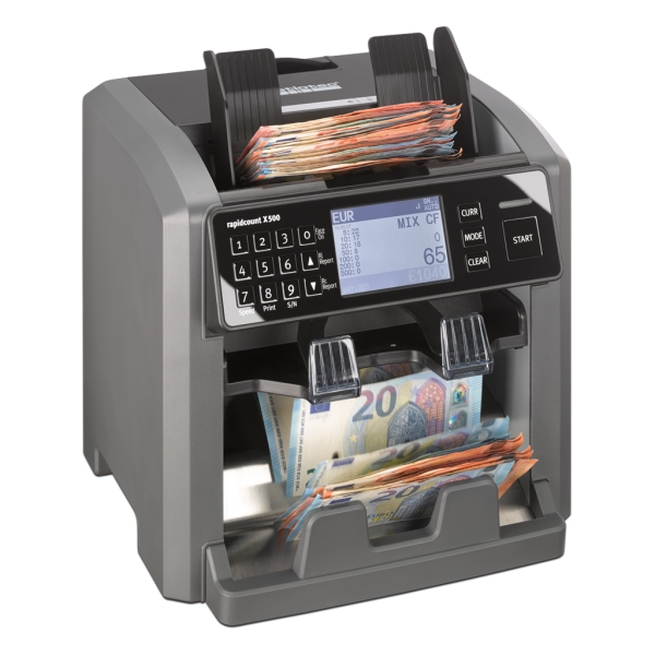 Verificatore di banconote 1